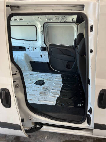 2016 RAM ProMaster City Tradesman