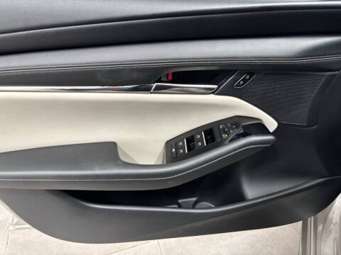 2025 Mazda Mazda3 Sedan 2.5 S Preferred