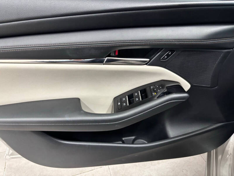 2025 Mazda Mazda3 Sedan 2.5 S Preferred