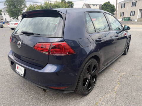 2015 Volkswagen Golf GTI S