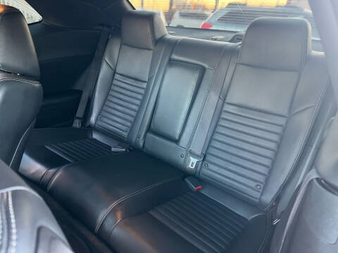 2013 Dodge Challenger Rallye Redline Appearance Group