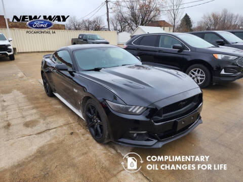 2016 Ford Mustang GT Premium
