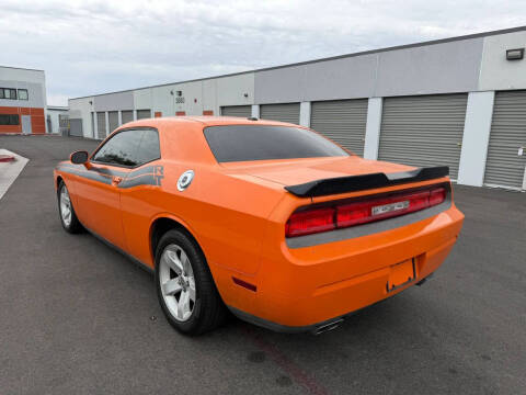 2012 Dodge Challenger
