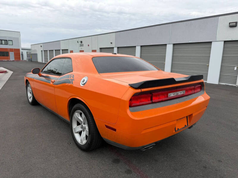 2012 Dodge Challenger