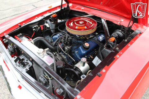 1966 Ford Mustang