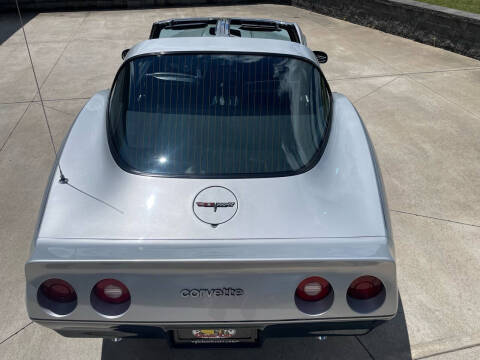1981 Chevrolet Corvette