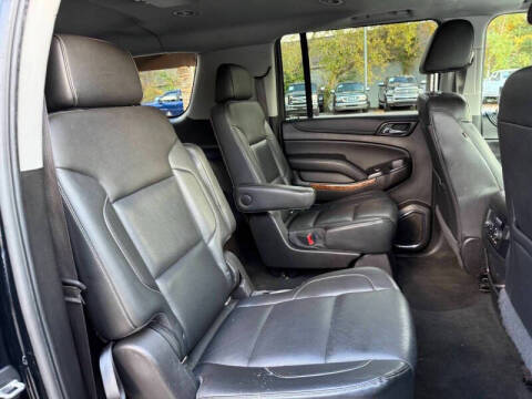 2017 Chevrolet Suburban Premier