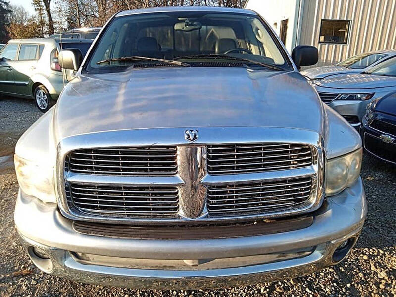 2005 Dodge Ram 1500