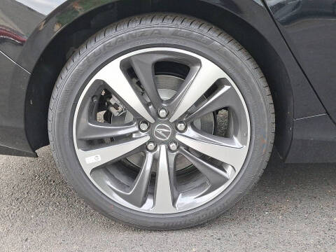 2025 Acura TLX w/Tech