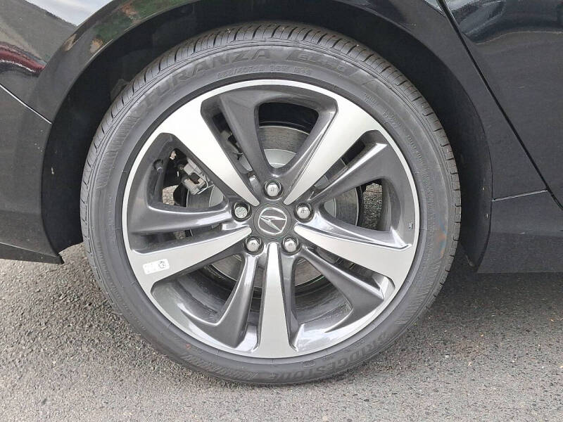 2025 Acura TLX w/Tech