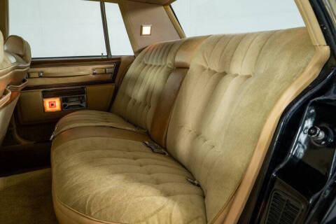 1977 Cadillac DeVille