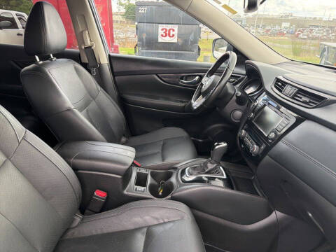 2018 Nissan Rogue SL