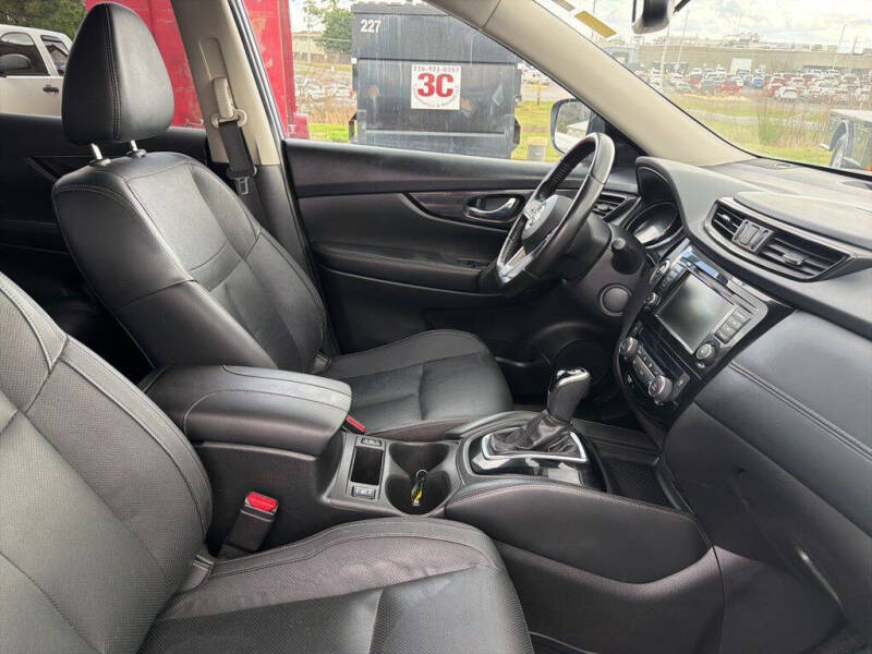 2018 Nissan Rogue SL