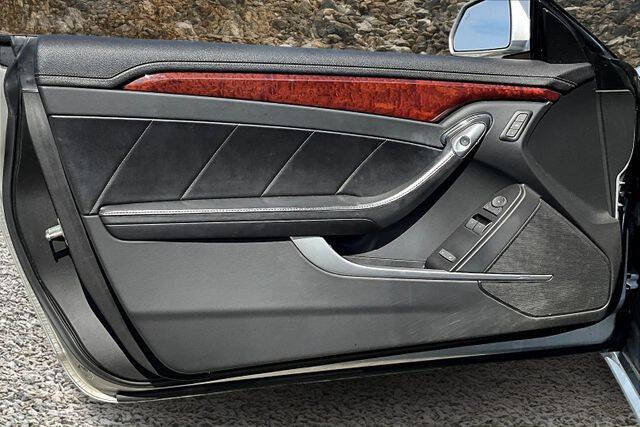 2013 Cadillac CTS 3.6L Premium