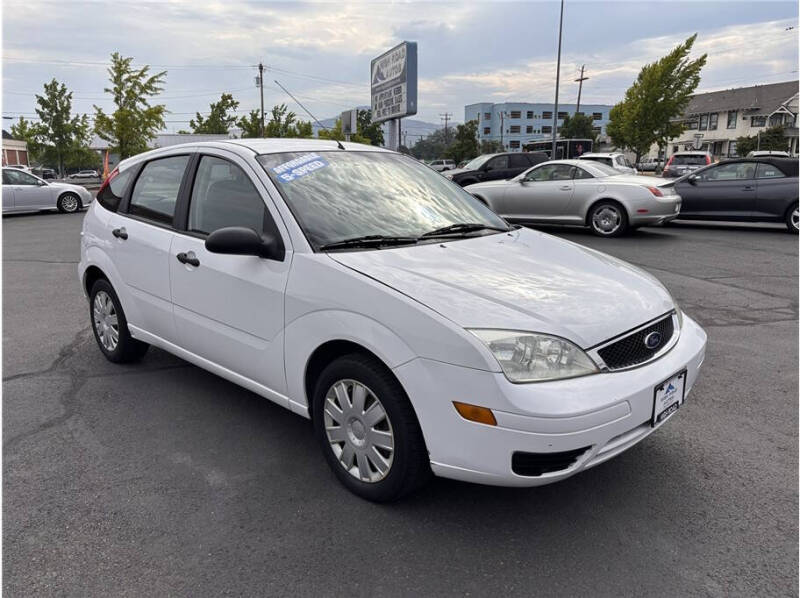2005 Ford Focus