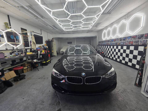 2017 BMW 4 Series 430i