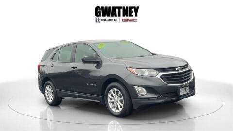 2020 Chevrolet Equinox for sale at DeAndre Sells Cars in North Little Rock AR
