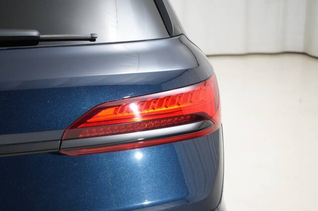 2025 Audi Q7 quattro Premium Plus 45 TFSI