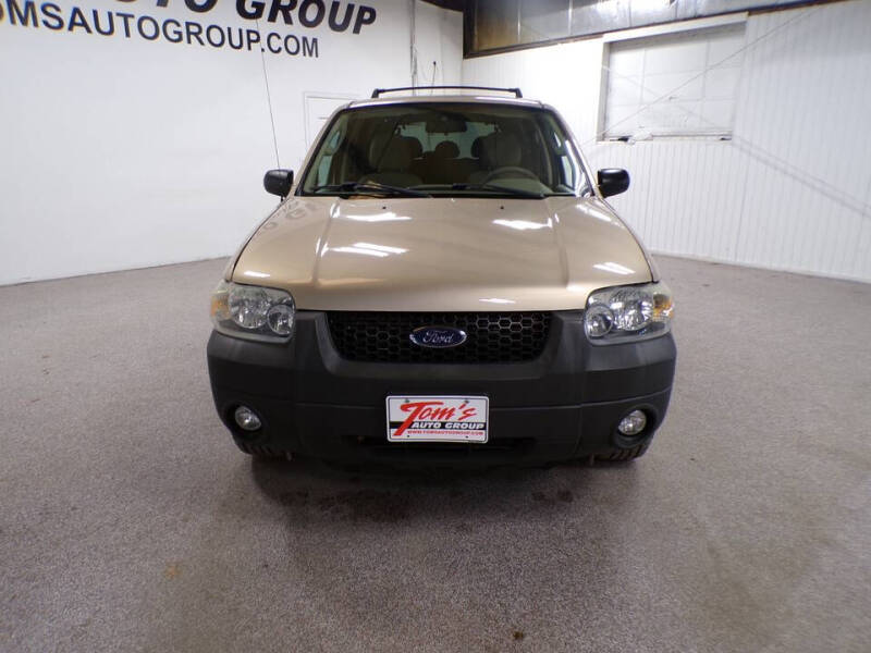 2007 Ford Escape XLT