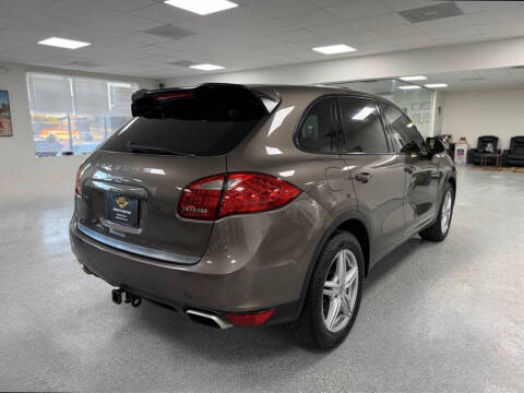 2012 Porsche Cayenne Tiptronic