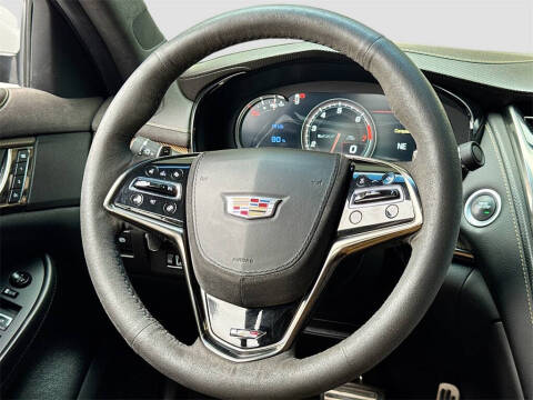 2016 Cadillac CTS-V