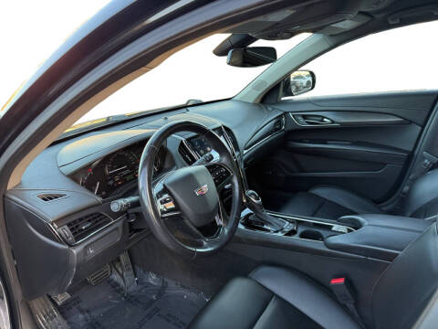 2018 Cadillac ATS 2.0T