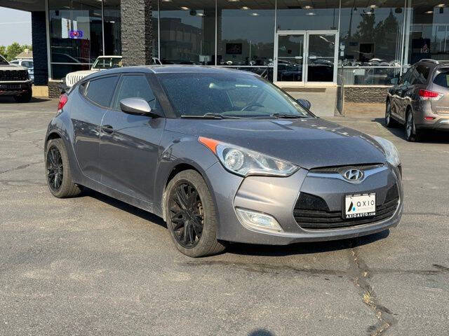 2013 Hyundai VELOSTER for sale at Axio Auto Boise in Boise, ID