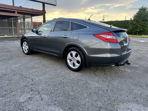 2011 Honda Accord Crosstour EX-L