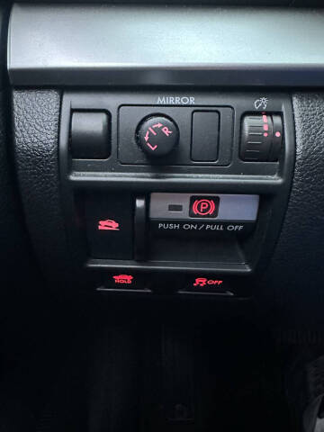 2013 Subaru Legacy 2.5i