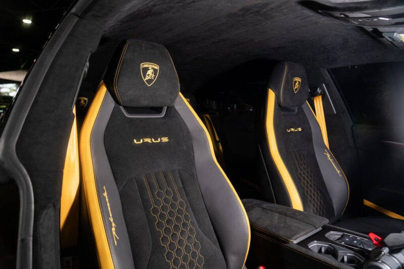 2024 Lamborghini Urus Performante