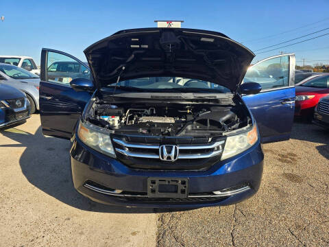 2014 Honda Odyssey EX-L