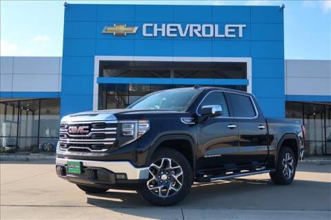 2023 GMC Sierra 1500 for sale at Lipscomb Auto Center in Bowie TX