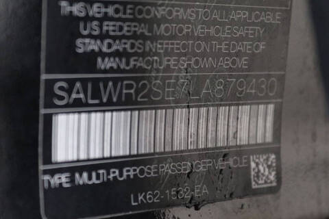 2020 Land Rover Range Rover Sport P525 HSE Dynamic