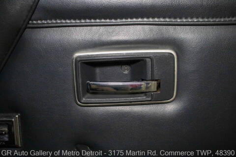 1982 Chevrolet Corvette