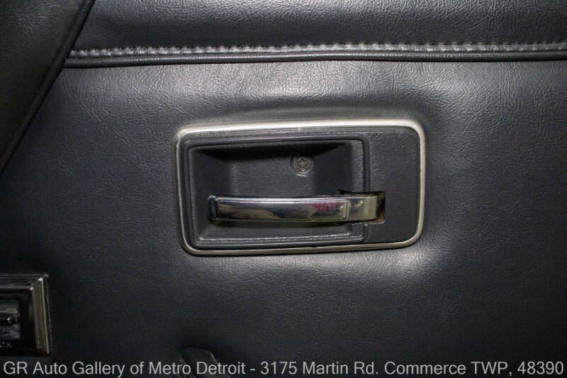 1982 Chevrolet Corvette