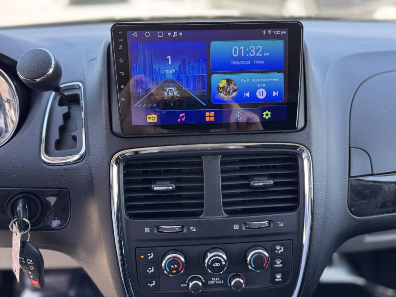 2014 Dodge Grand Caravan SXT