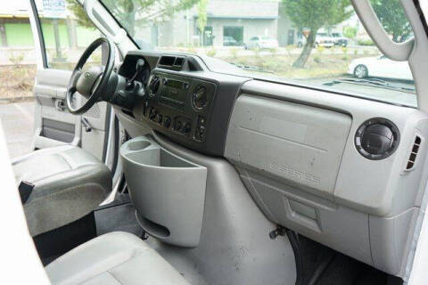 2014 Ford E-Series