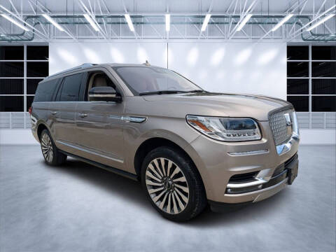 2020 Lincoln Navigator L