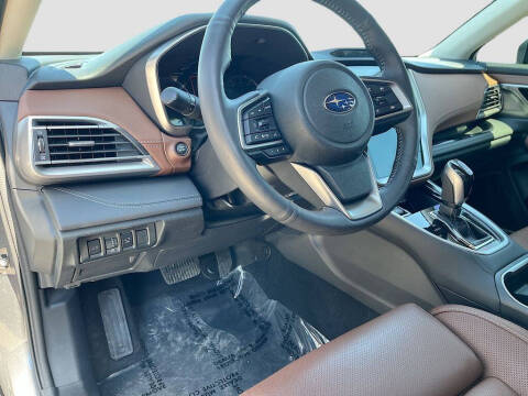 2025 Subaru Outback Touring XT