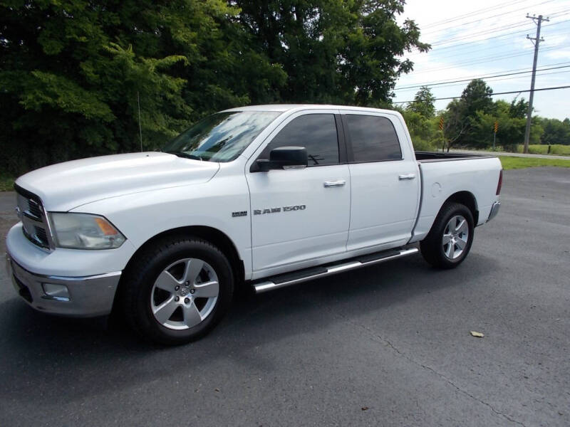 2012 RAM 1500 Big Horn