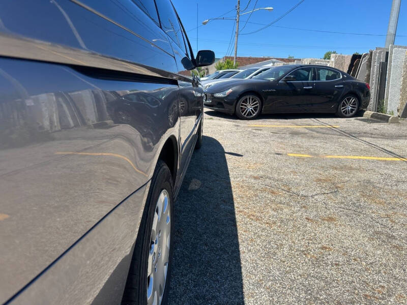 2000 Honda Odyssey LX