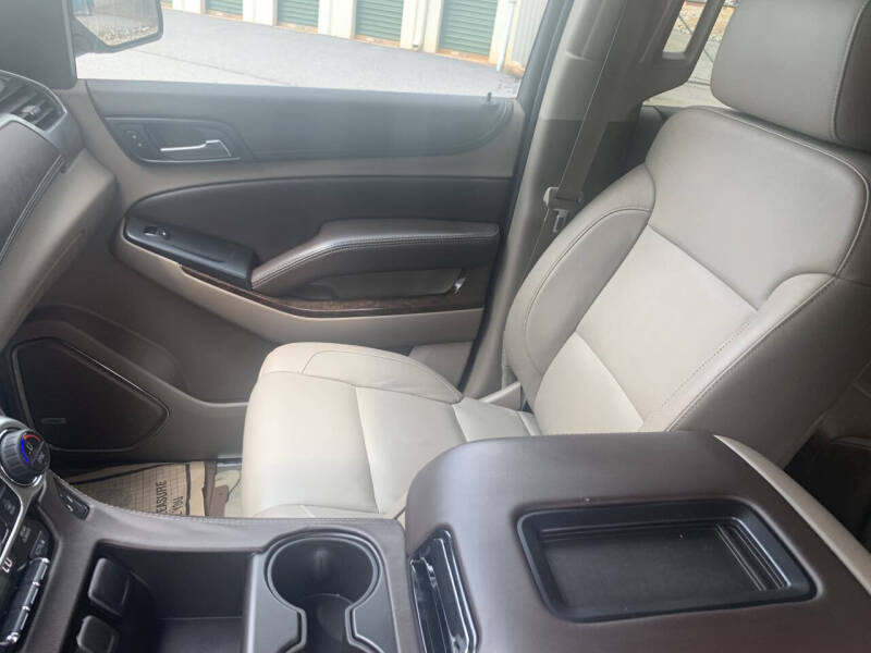 2015 Chevrolet Tahoe LT