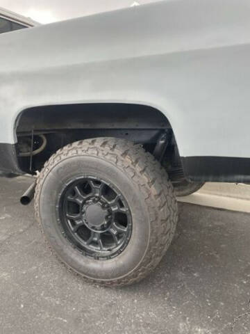 1985 GMC C/K 2500 Series