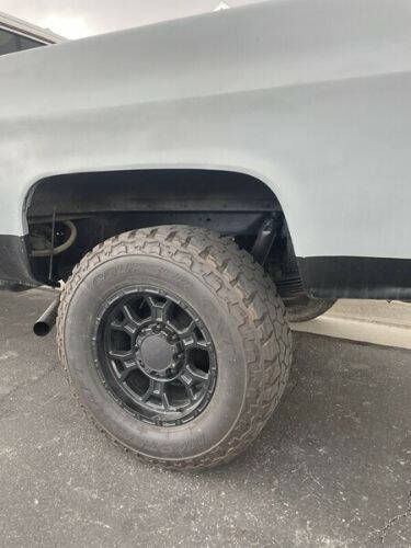 1985 GMC C/K 2500 Series