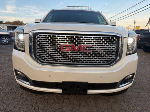 2015 GMC Yukon Denali