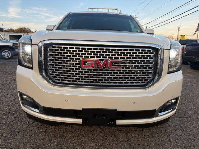 2015 GMC Yukon Denali