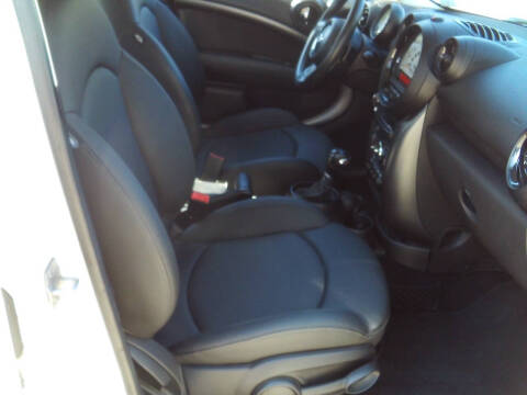 2014 MINI Countryman Cooper S