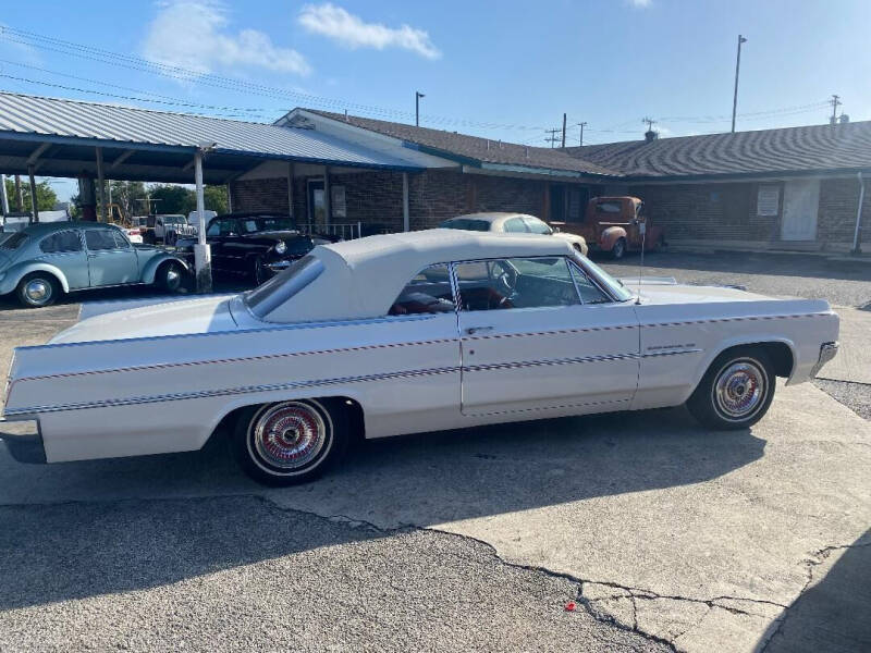 1963 Oldsmobile Eighty-Eight