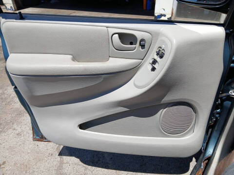 2006 Dodge Grand Caravan SXT