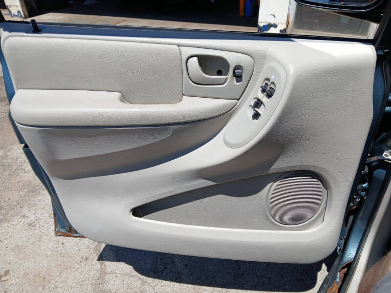 2006 Dodge Grand Caravan SXT